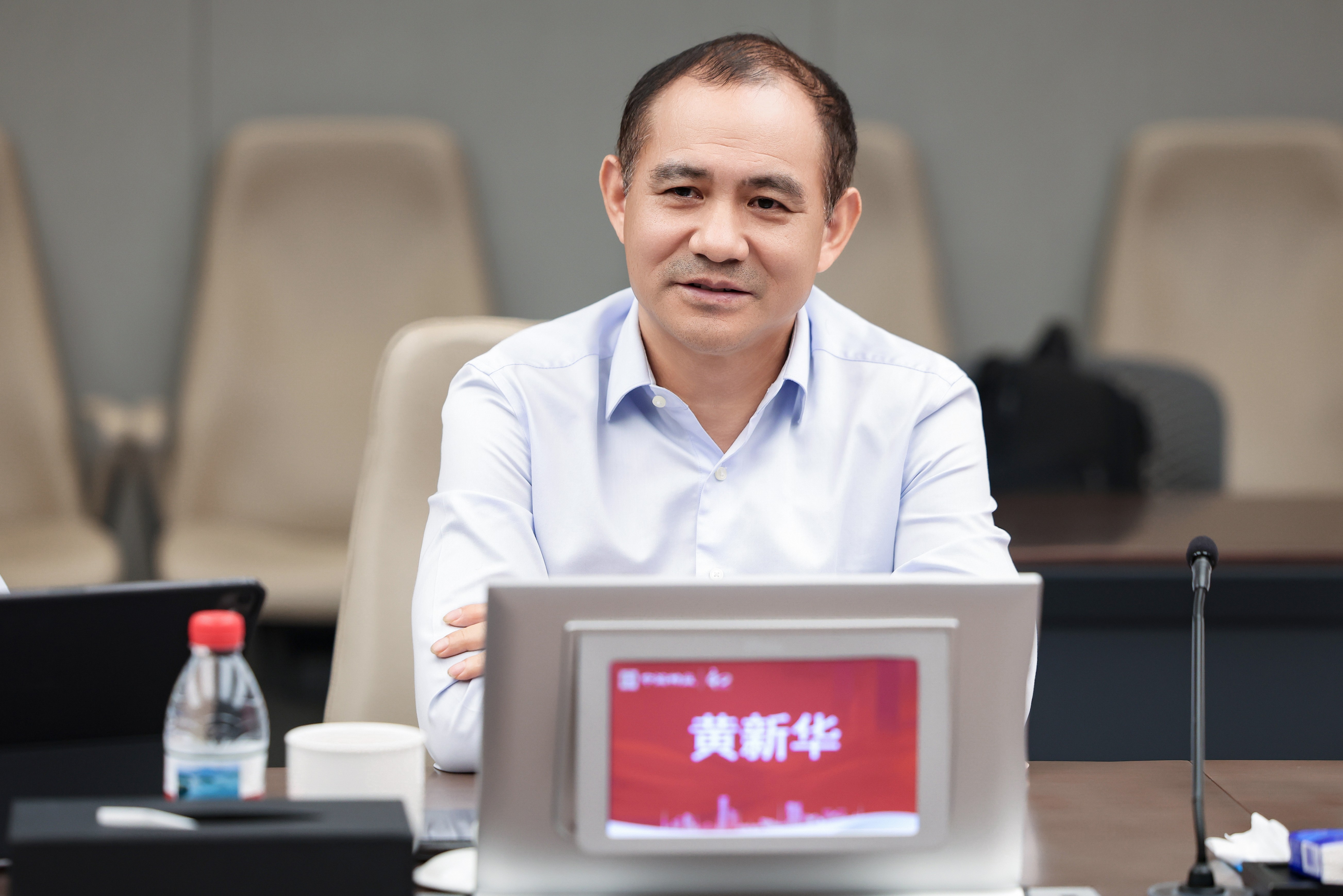 深圳瑞捷与中海物业签署战略合作协议